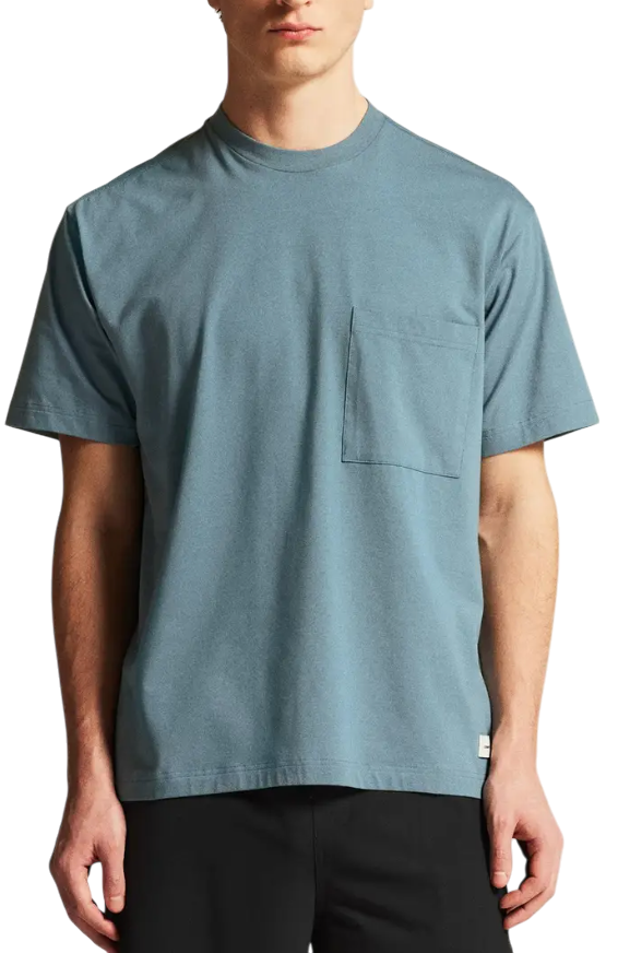 Тениска Craft Craft Collective Relaxed T-Shirt Синьо | 1916031-363000, 1