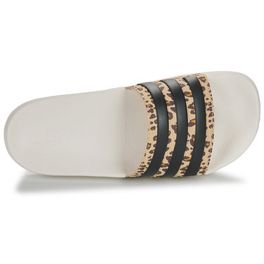 Кецове и обувки adidas Originals Tap-dancing adidas ADILETTE SHOWER Бяло | IG3682, 4