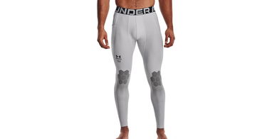 Чорапи Under Armour HeatGear Compression Leggings Сиво | 1370413-014, 1