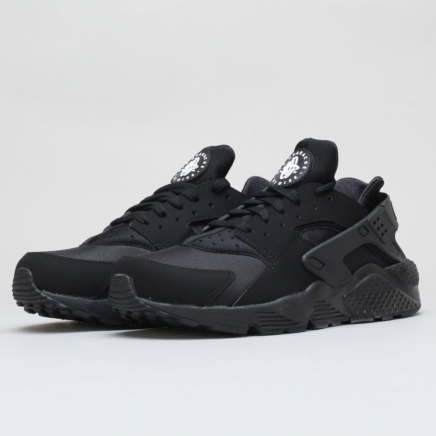 Кецове и обувки Nike Air Huarache Черно | 318429-003, 1