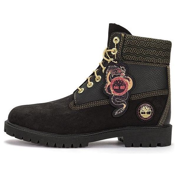 Кецове и обувки Timberland Timberland 6 Inch Boots Черно | A28MBW, 0