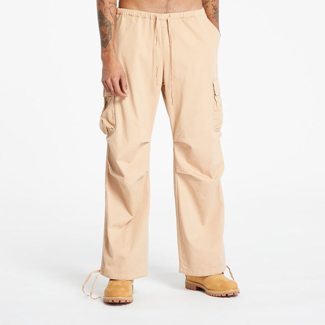 Small Signature Washed Parachute Pants