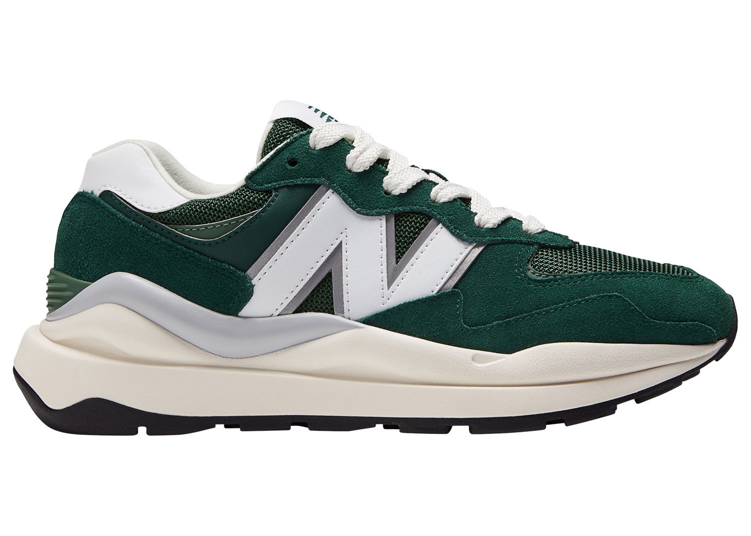 Кецове и обувки New Balance 57/40 Green Moonbeam Sea Salt Зелено | W5740SLD, 0