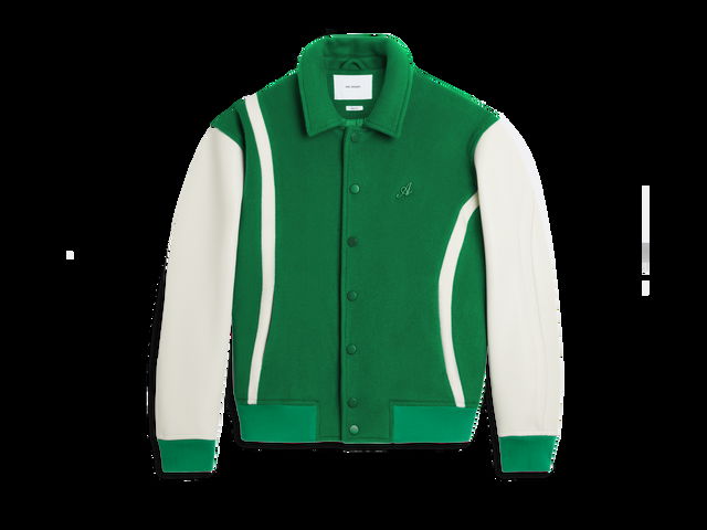 Bay Varsity Jacket