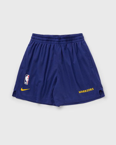 Къси панталони Nike GOLDEN STATE WARRIORS OPENHOLE MESH SHORTS Синьо | FV1992-495, 0