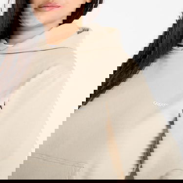 Комплект Queens Queens Essential Hoodie and Sweatpants Set Бежово | QNS_105, 2