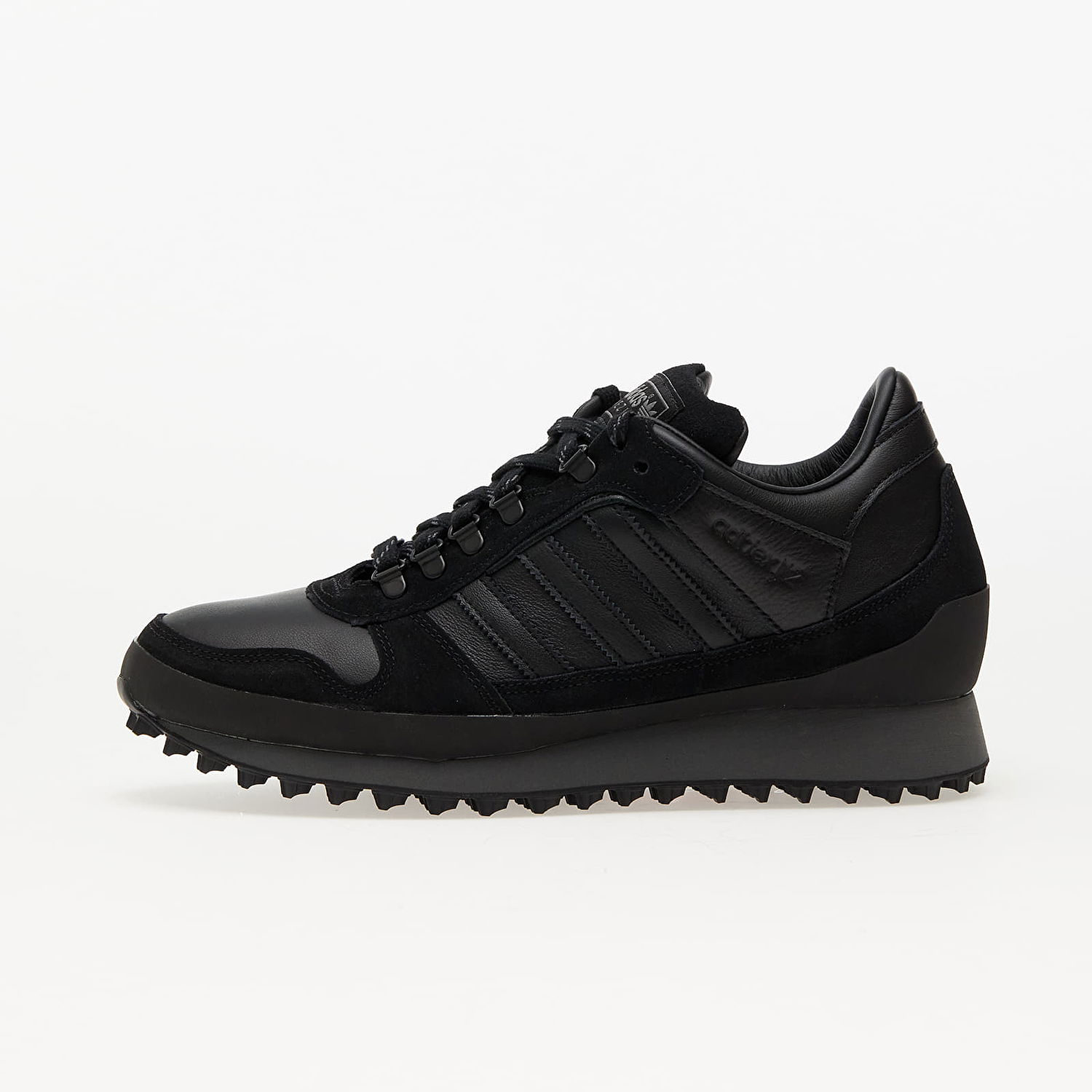 Облекло adidas Originals adidas Hiaven Spzl Černá, velikost: 41 1/3 Черно | IF5722, 0