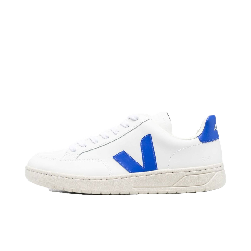 Кецове и обувки Veja V-12 Leather Бяло | XD0203104