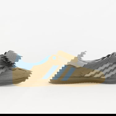 Кецове и обувки adidas Originals Humanrace x adidas Samba "Green Blue" Бежово | ID8712, 1
