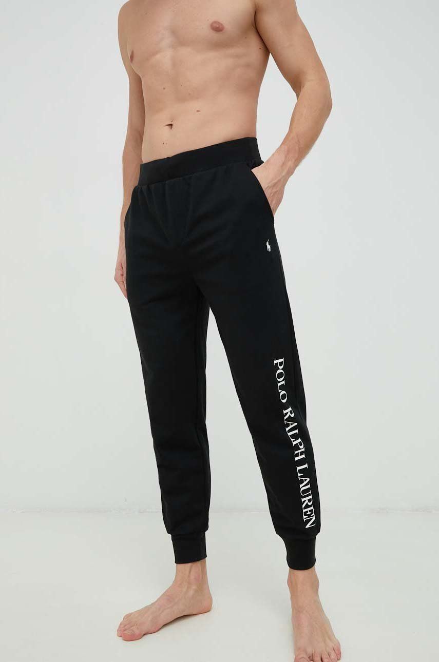 Спортни панталони Polo by Ralph Lauren Sweatpants Черно | 714899618, 0