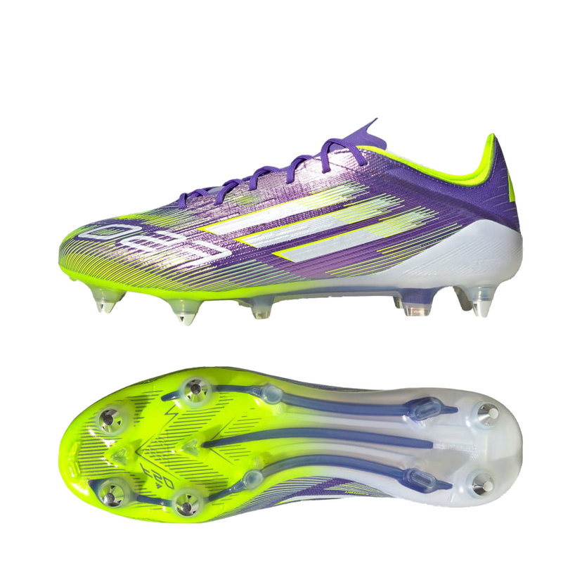 Кецове и обувки adidas Performance F50 Elite Soft Ground Лилаво | JH7633