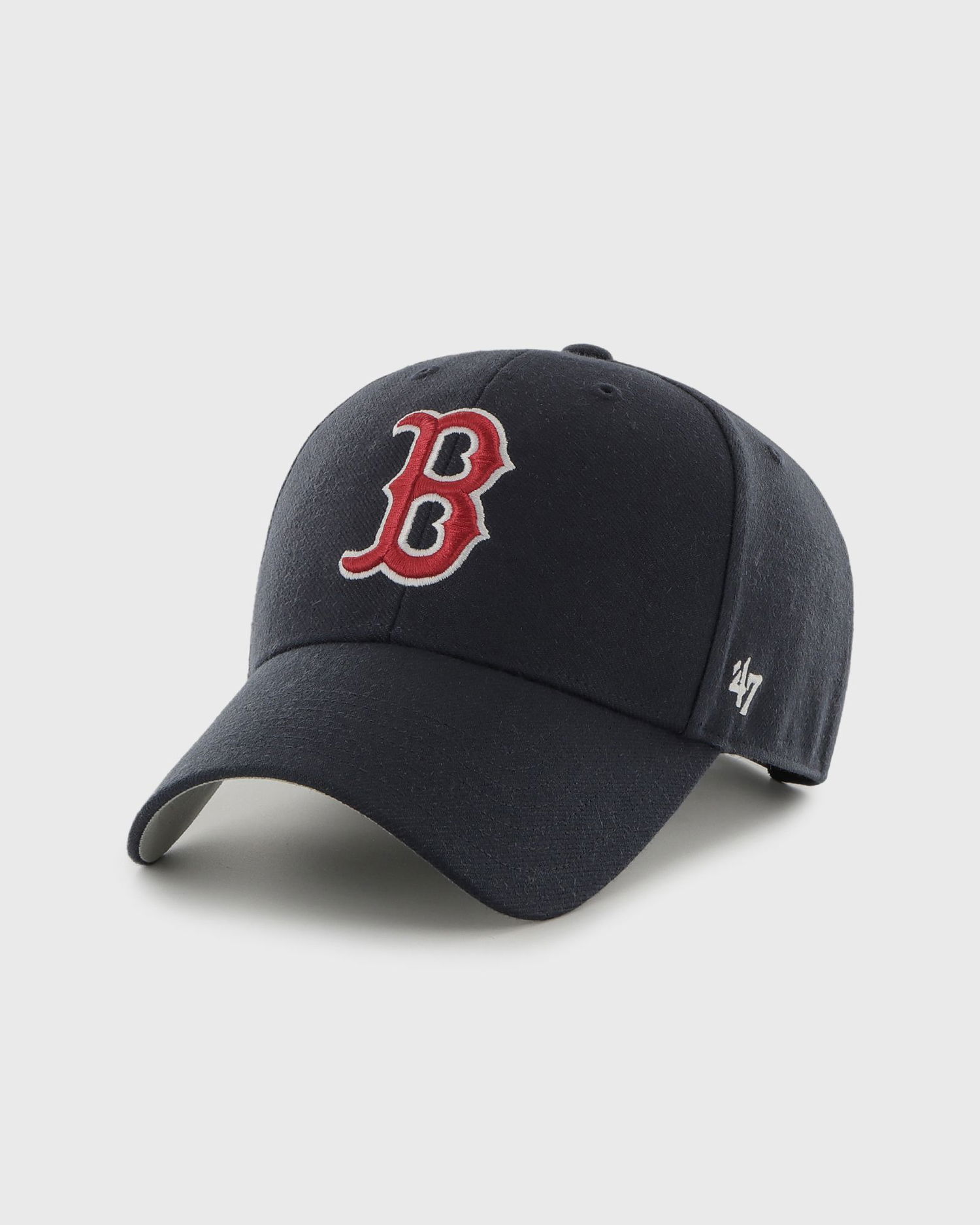 Шапка с козирка '47 Brand MLB Boston Red Sox Cap Черно | 195000687792, 0