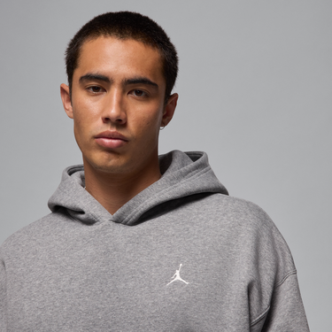 Суитчър Jordan Jordan Brooklyn Fleece Loose Hoodie Сиво | IB7235-091, 4