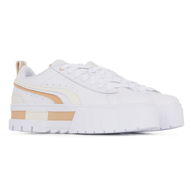 Кецове и обувки Puma Mayze Fs Interest Бяло | 387474 01, 1