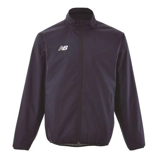 Ветровка New Balance Wind Up Jacket Тъмно синьо | JMJF9421-NV, 0