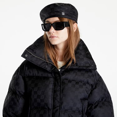 Пухо яке MISBHV Monogram Nylon Puffer Черно | 3121W414, 4