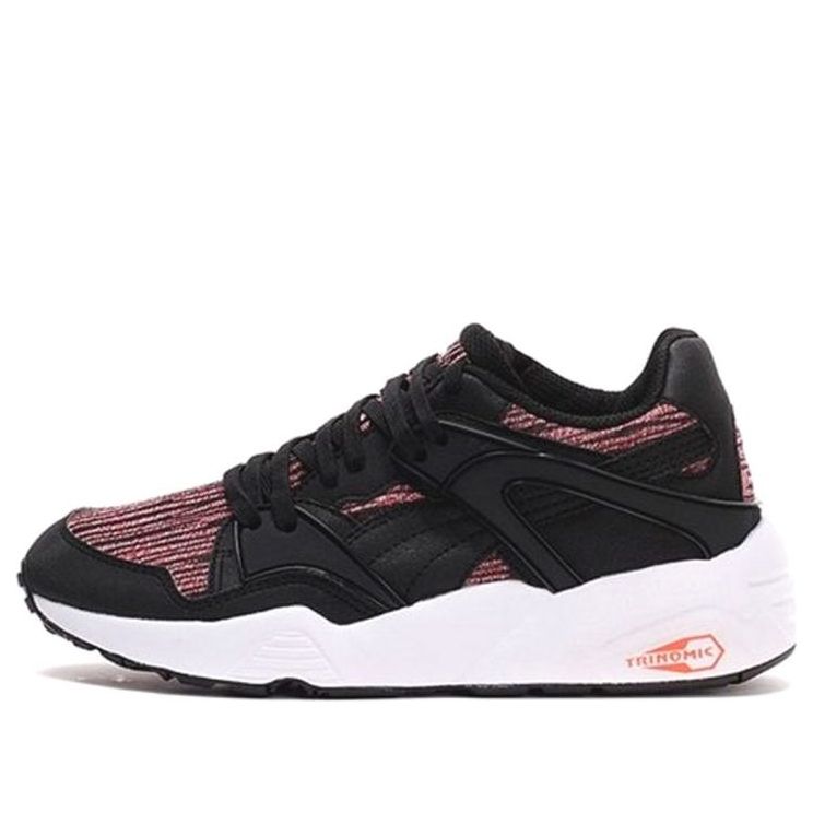 Кецове и обувки Puma Trinomic Blaze Tiger Розово | 362036-02