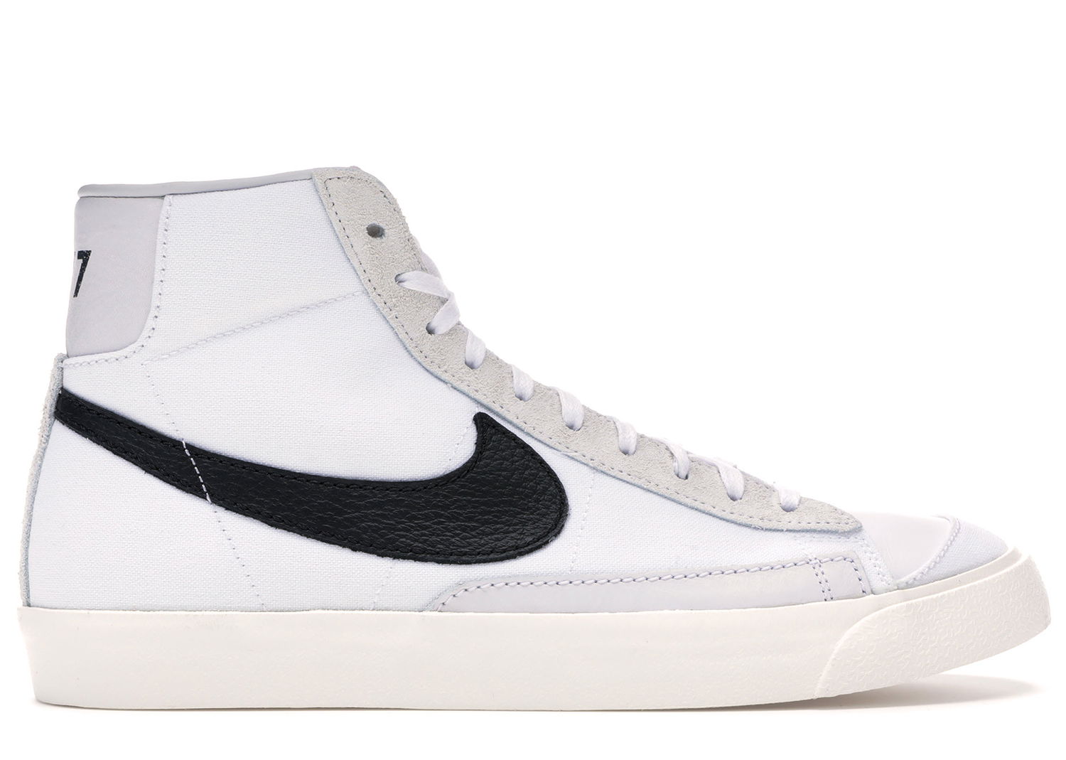 Кецове и обувки Nike Blazer Mid 77 Vintage Slam Jam Бяло | CD8233 100, 0