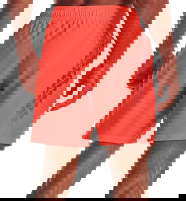 Къси панталони Under Armour Woven Graphic Shorts Оранжево
 | 1370388-877, 2