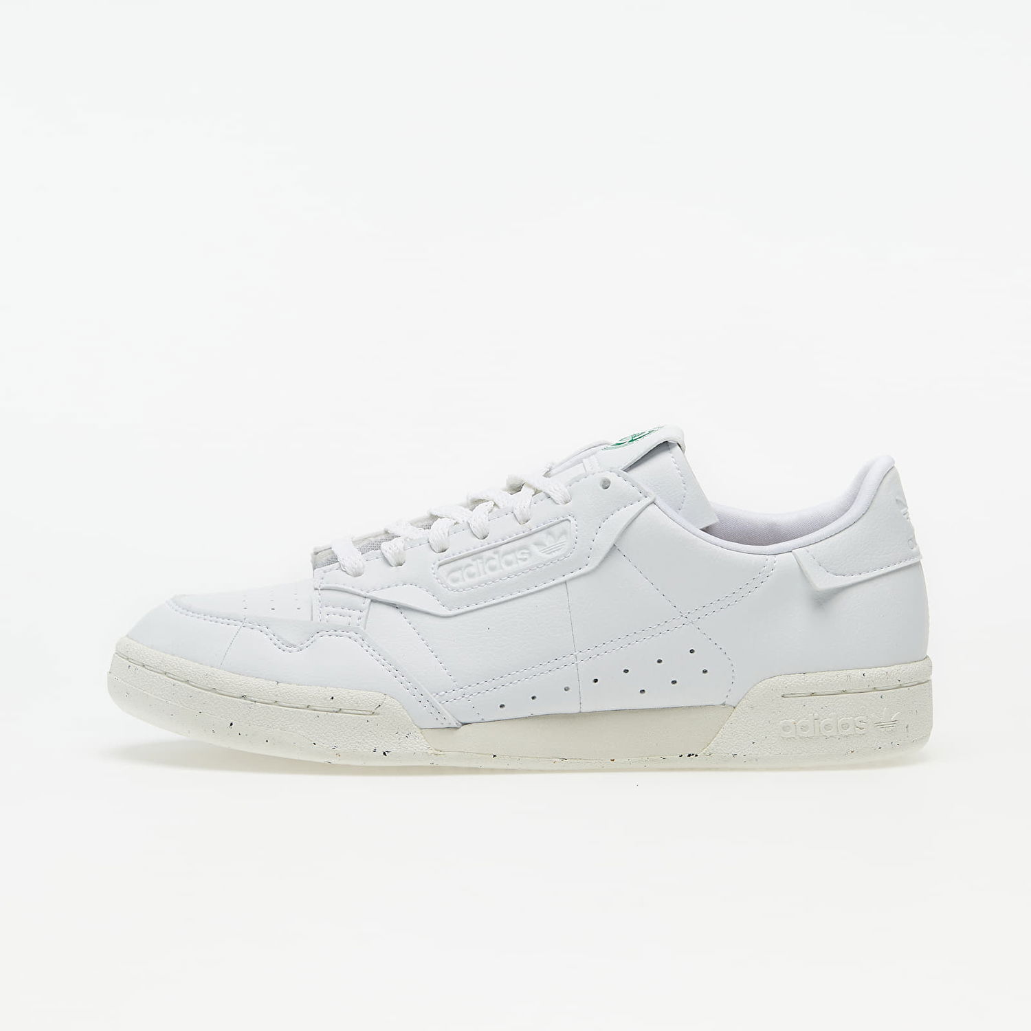 Кецове и обувки adidas Originals Continental 80 Clean Classics Бяло | FV8468, 0