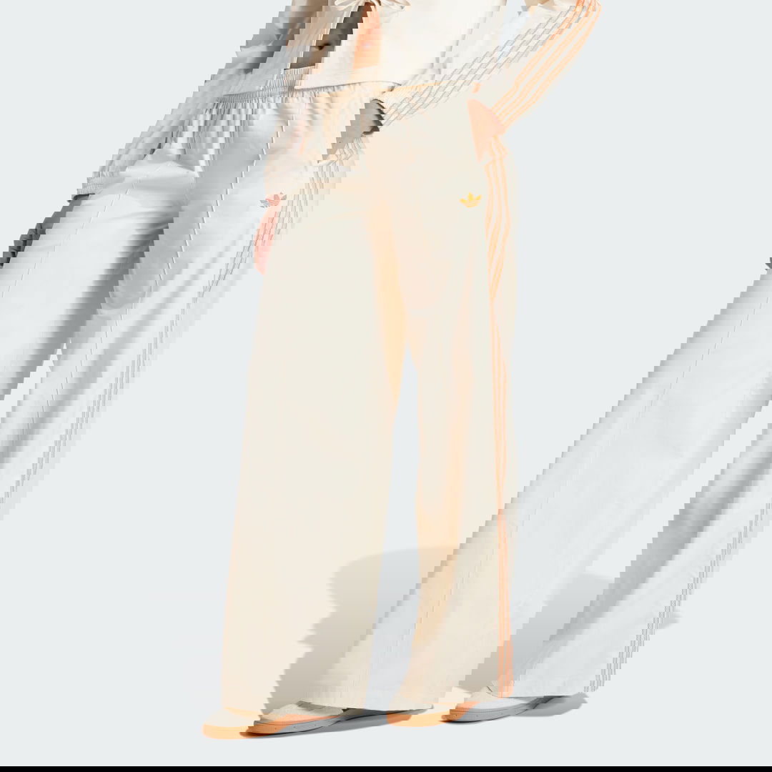 Панталони adidas Originals adidas Originals Summer Glow Wide Leg Pants Бежово | KC0675, 0
