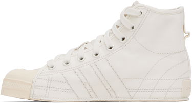 Кецове и обувки Y-3 Y-3 Nizza Hi Бяло | JQ2459, 2