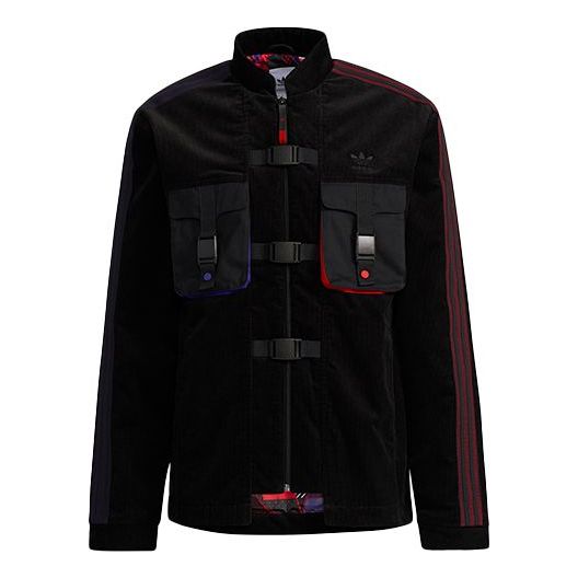 Яке adidas Originals Originals Coach Jacket Черно | GN5444