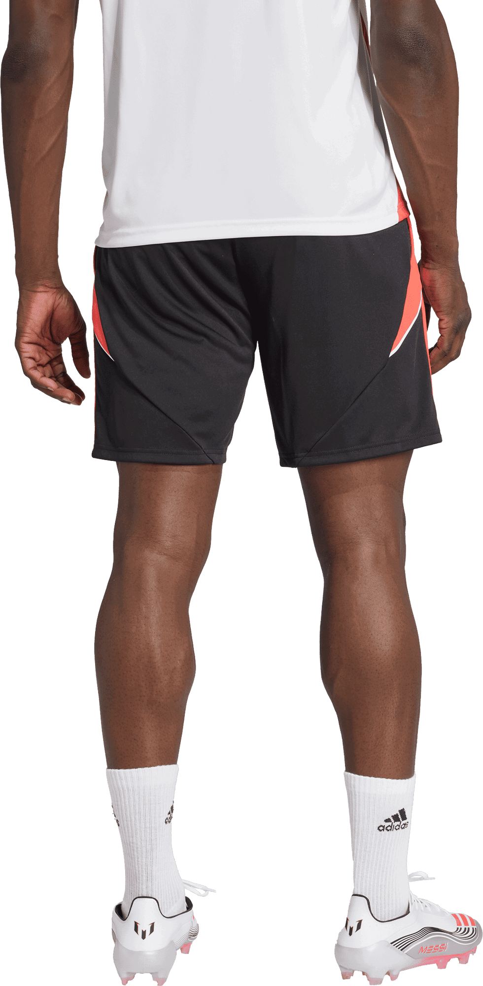 Къси панталони adidas Performance Messi Shorts Черно | JY9522, 1