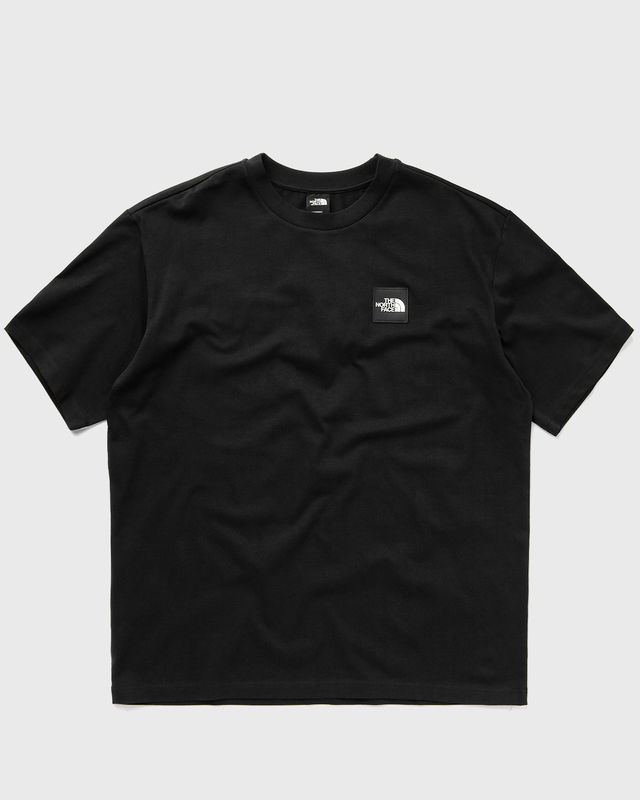 M NSE PATCH S/S TEE