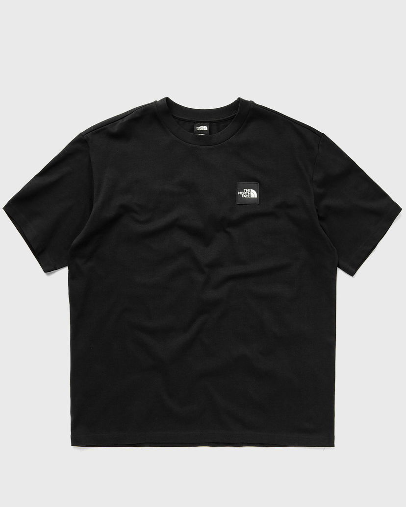 Тениска The North Face M NSE PATCH S/S TEE Черно | NF0A87DAJK31