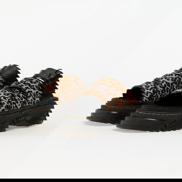 Кецове и обувки Dr. Martens Mattison Slide Sandal Light Tan Черно | DM41110200, 5