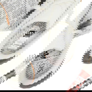 Кецове и обувки adidas Originals END. x BW Army Бяло | JP8367, 3