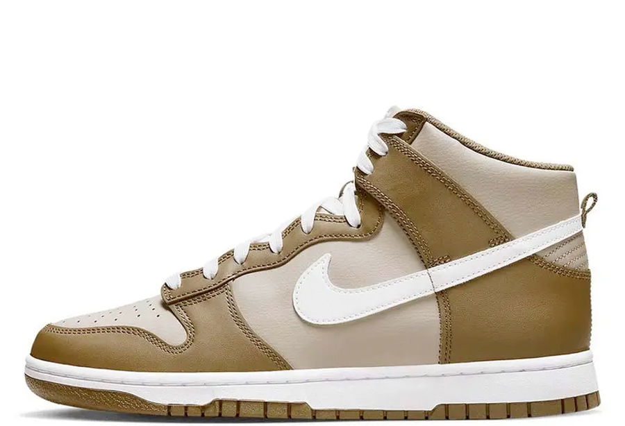 Dunk High "Mocha", 1