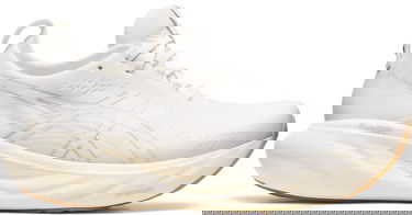 Кецове и обувки Asics GEL-Nimbus 25 Бяло | 1012b356-102, 0