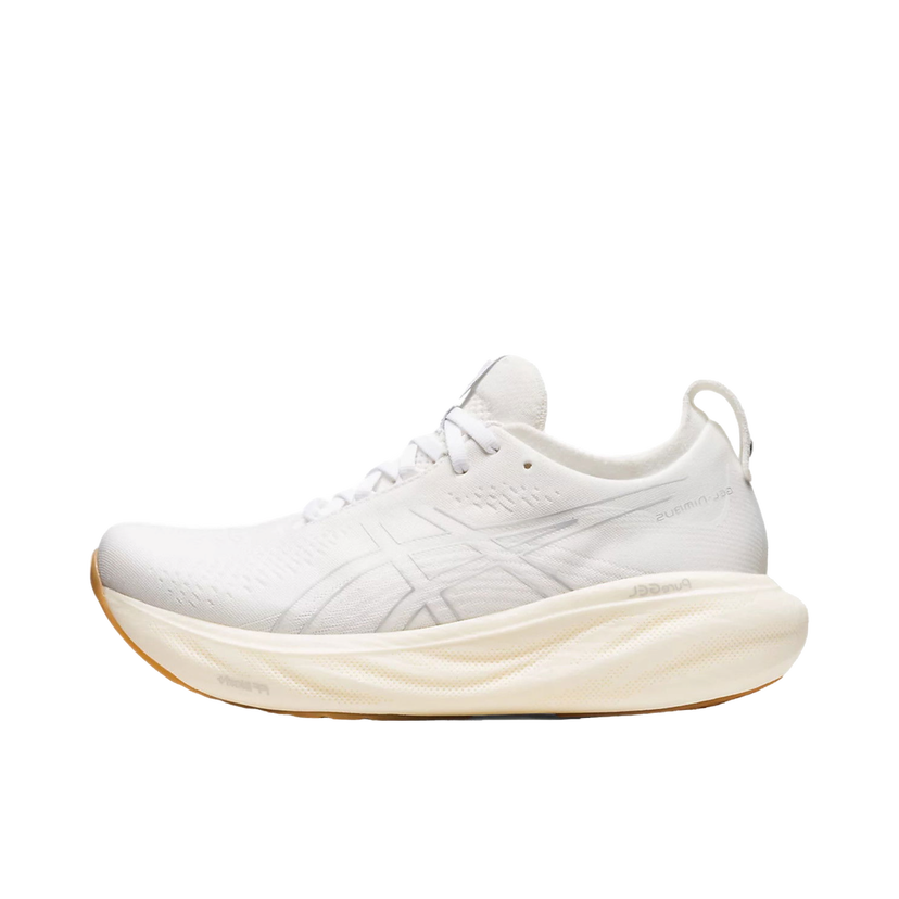 Бягане Asics GEL-Nimbus 25 Бяло | 1012b356-102