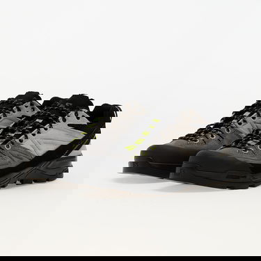 Кецове и обувки Salomon X-Alp Ltr Black/ Castlerock/ Citron Черно | L47805800, 5