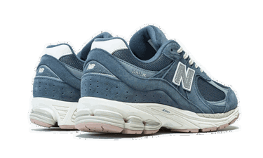 Кецове и обувки New Balance 2002R "Suede Pack - Hazy Blue" Синьо | M2002RHC, 1