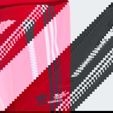 Спортни панталони adidas Originals x Jeremy Scott Zip Pants Червено | HY1816, 6