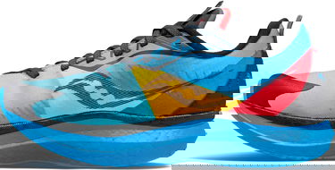 Кецове и обувки Saucony Endorphin Speed 2 Runshield Синьо | s20713-1, 1