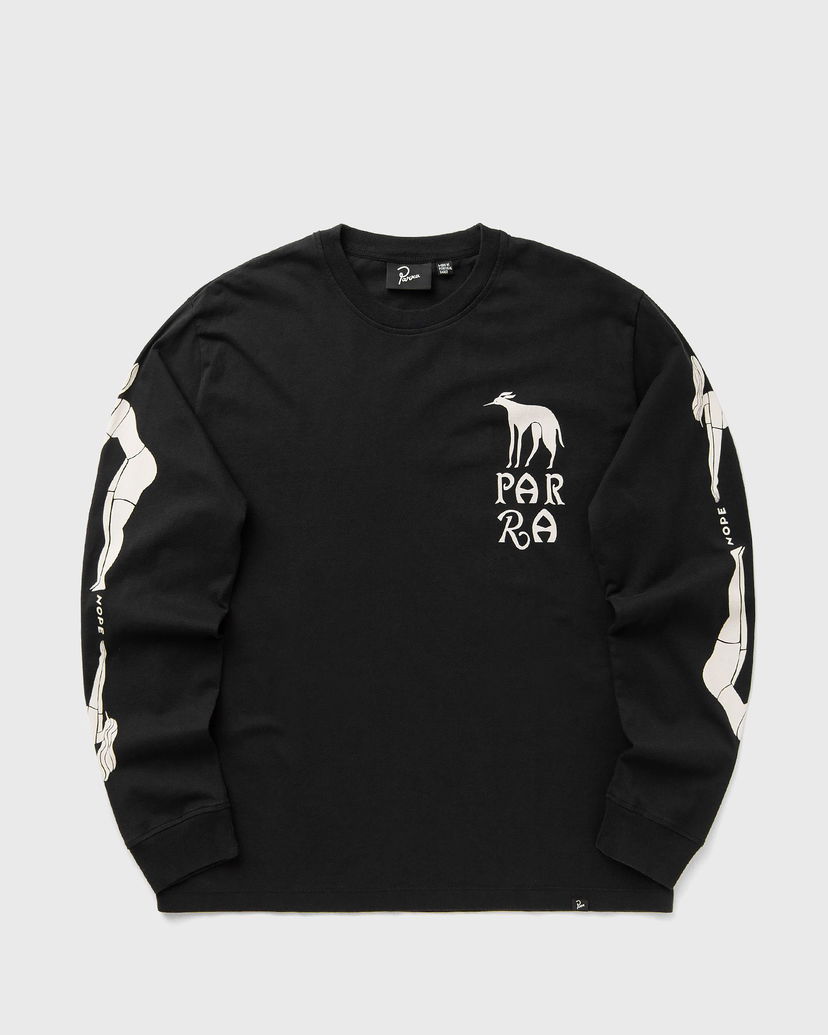 Тениска By Parra DOG TRAINING LONG SLEEVE TEE Черно | 54111