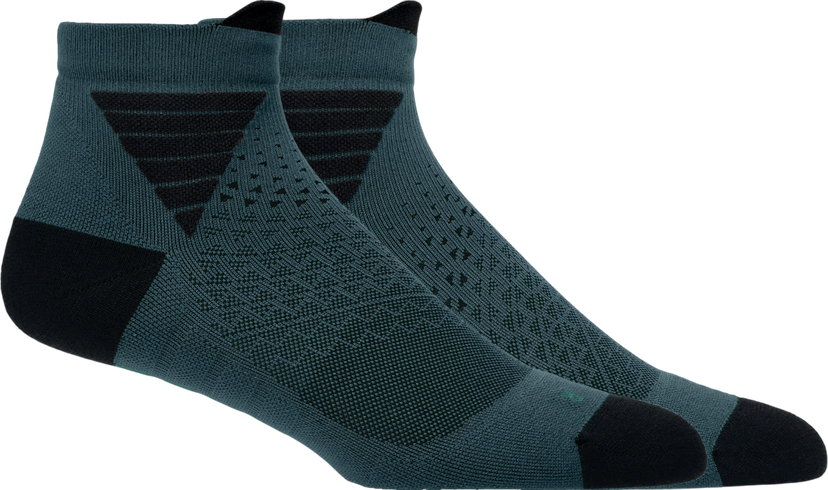 Чорапи Asics Asics FUJITRAIL Quarter Socks Зелено | 3013b098-300