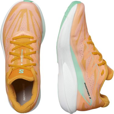 Кецове и обувки Salomon Phantasm 2 W Оранжево
 | L47383300, 3