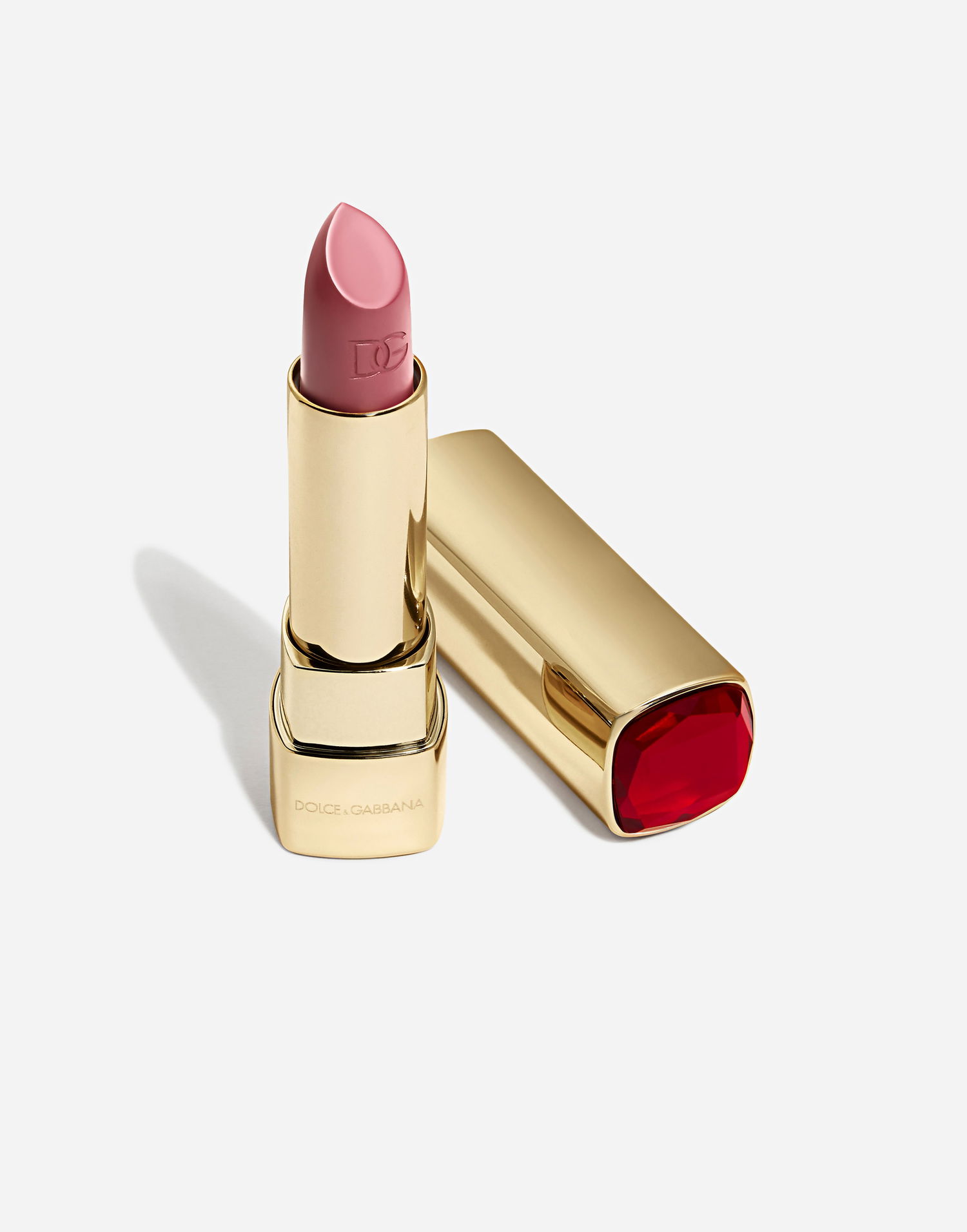 Парфюми и аромати Dolce & Gabbana Gemstone Lipstick 115 Ruby Blush Червено | MKUPLIP0014V0000, 0