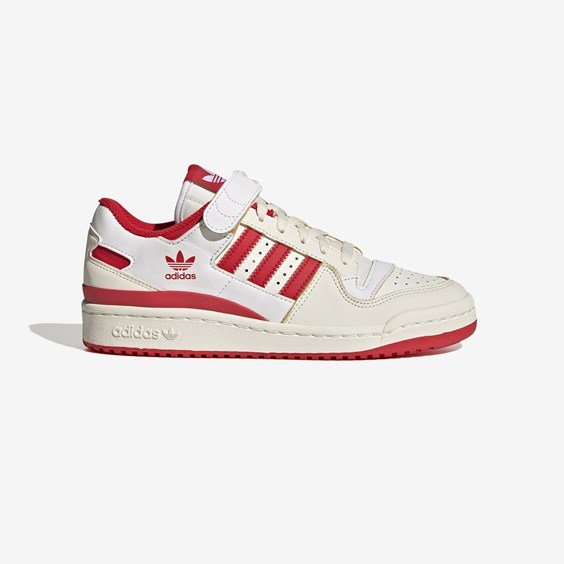 Кецове и обувки adidas Originals Forum 84 Low W Бяло | GX4518, 0