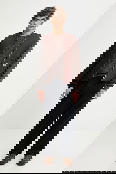 Жилетка Carhartt WIP Cotton Classic Vest Кафяво | I035695.4701, 4