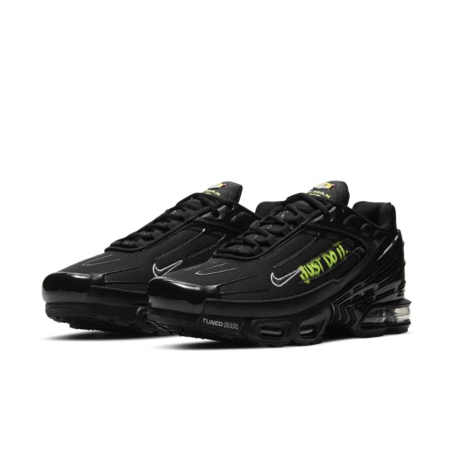 Кецове и обувки Nike Air Max Plus 3 Черно | DJ6877-001, 1