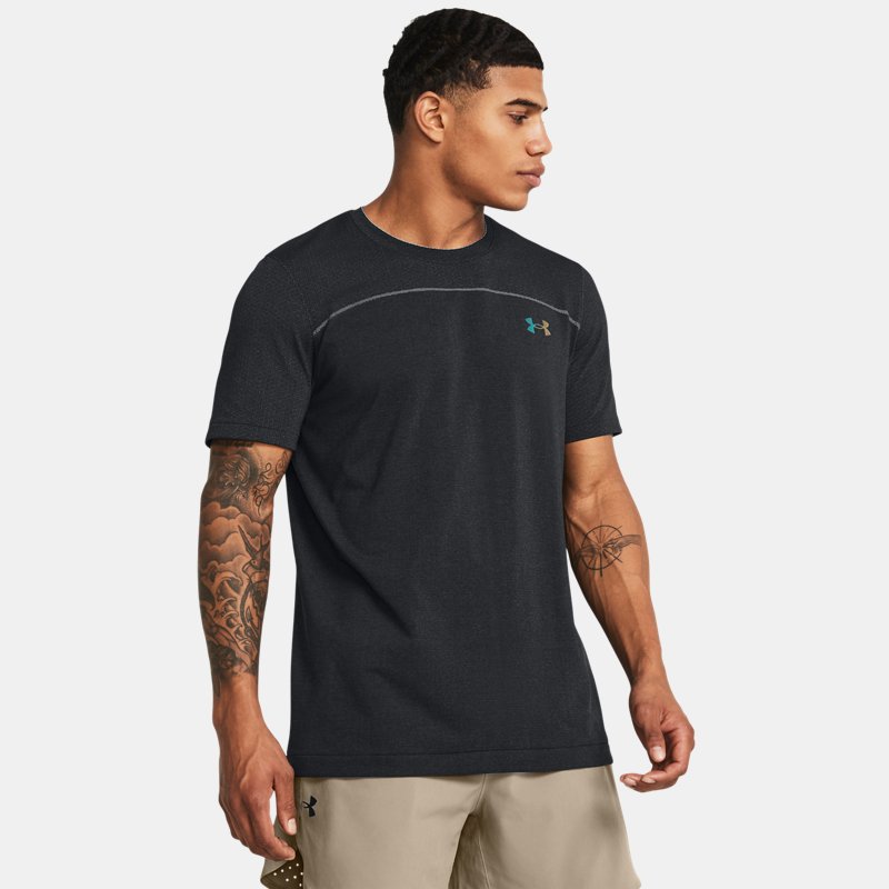 Тениска Under Armour T-shirt Черно | 1382799-001, 0
