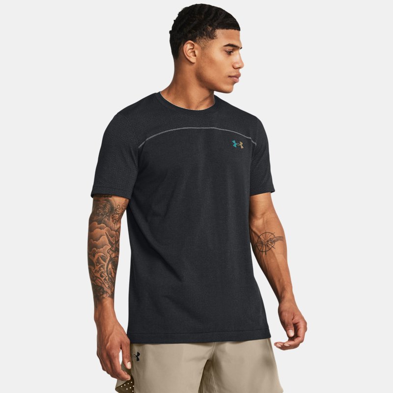 Тениска Under Armour T-shirt Черно | 1382799-001