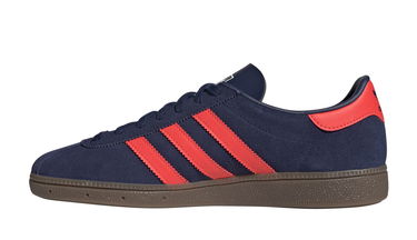 Кецове и обувки adidas Originals Munchen Синьо | GY7400, 6