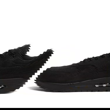 Кецове и обувки Nike Air Max 1 PRM Nubuck Черно | HV8065-001, 0